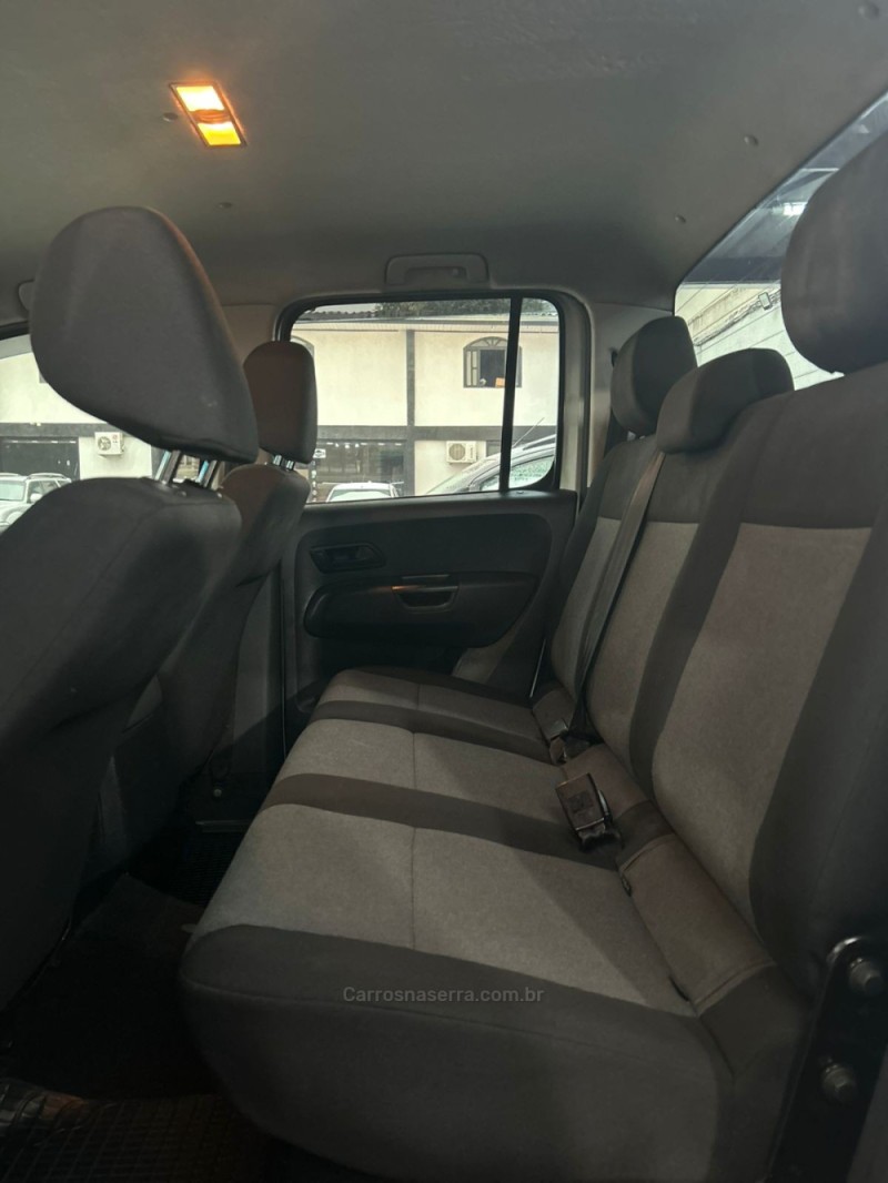 AMAROK 2.0 SE 4X4 CD 16V TURBO INTERCOOLER DIESEL 4P MANUAL - 2019 - PASSO FUNDO