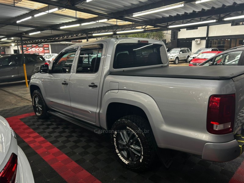 AMAROK 2.0 SE 4X4 CD 16V TURBO INTERCOOLER DIESEL 4P MANUAL - 2019 - PASSO FUNDO