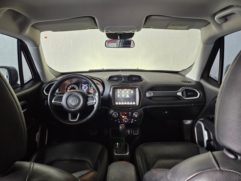 RENEGADE 1.8 16V FLEX LONGITUDE 4P AUTOMÁTICO - 2021 - FARROUPILHA
