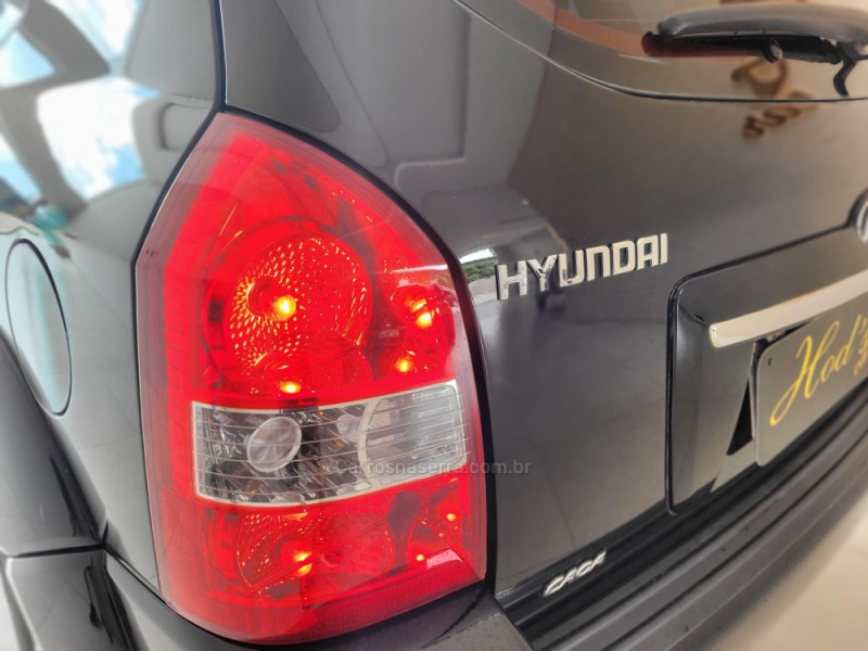 TUCSON 2.0 MPFI GL 16V 142CV 2WD GASOLINA 4P AUTOMÁTICO - 2012 - CANELA