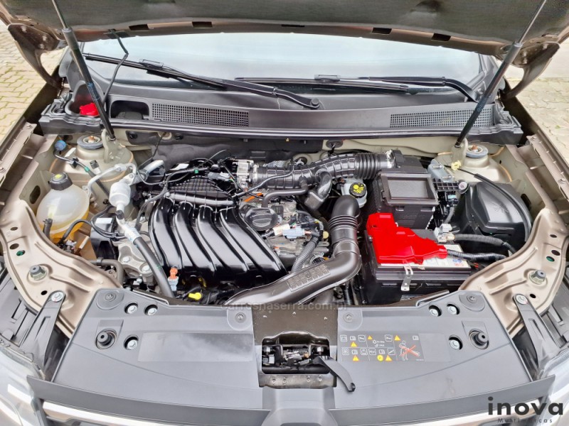 DUSTER 1.6 INTENSE 16V FLEX 4P AUTOMÁTICO - 2021 - NOVO HAMBURGO