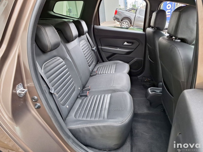 DUSTER 1.6 INTENSE 16V FLEX 4P AUTOMÁTICO - 2021 - NOVO HAMBURGO