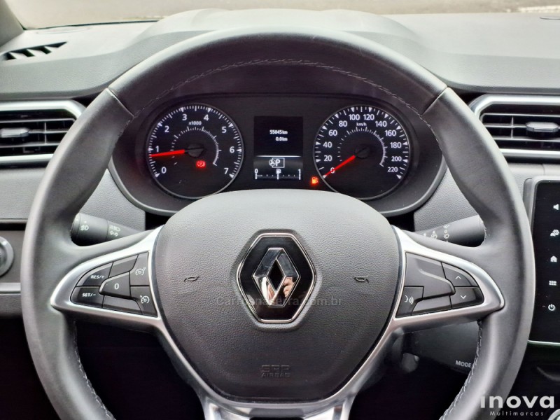 DUSTER 1.6 INTENSE 16V FLEX 4P AUTOMÁTICO - 2021 - NOVO HAMBURGO