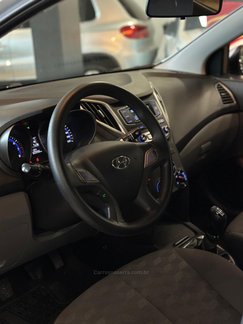 HB20 1.6 COMFORT PLUS 16V FLEX 4P MANUAL - 2016 - CAXIAS DO SUL