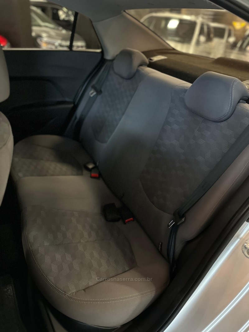 HB20 1.6 COMFORT PLUS 16V FLEX 4P MANUAL - 2016 - CAXIAS DO SUL