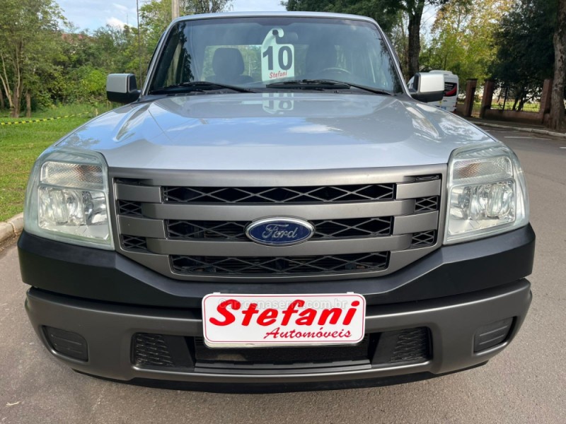 RANGER 2.3 XLS 4X2 CS 16V GASOLINA 2P MANUAL - 2010 - FELIZ