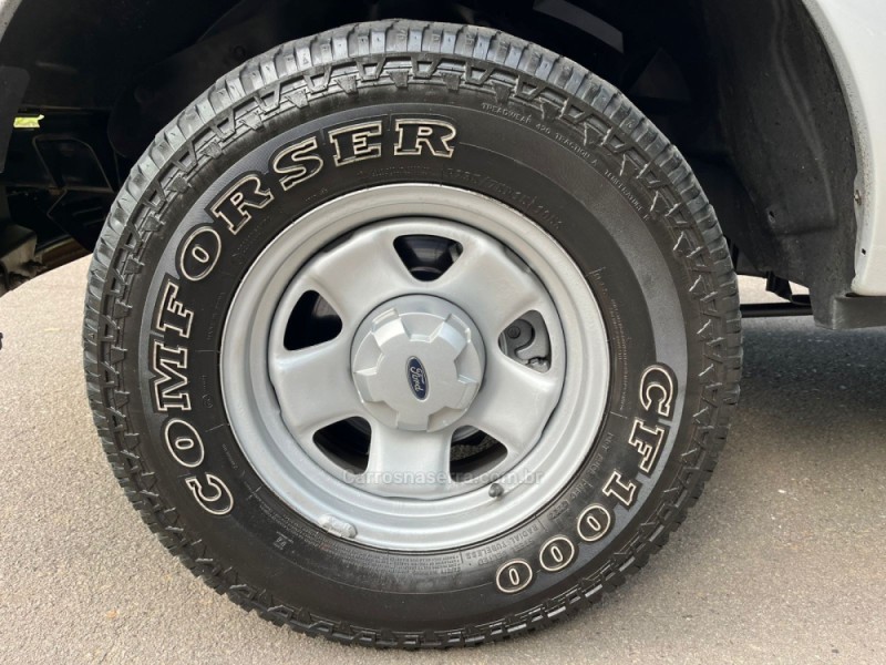 RANGER 2.3 XLS 4X2 CS 16V GASOLINA 2P MANUAL - 2010 - FELIZ