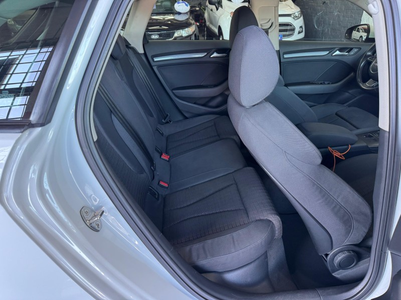A3 1.8 TFSI SPORTBACK 16V GASOLINA 4P AUTOMÁTICO - 2015 - CAXIAS DO SUL