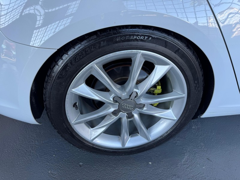 A3 1.8 TFSI SPORTBACK 16V GASOLINA 4P AUTOMÁTICO - 2015 - CAXIAS DO SUL