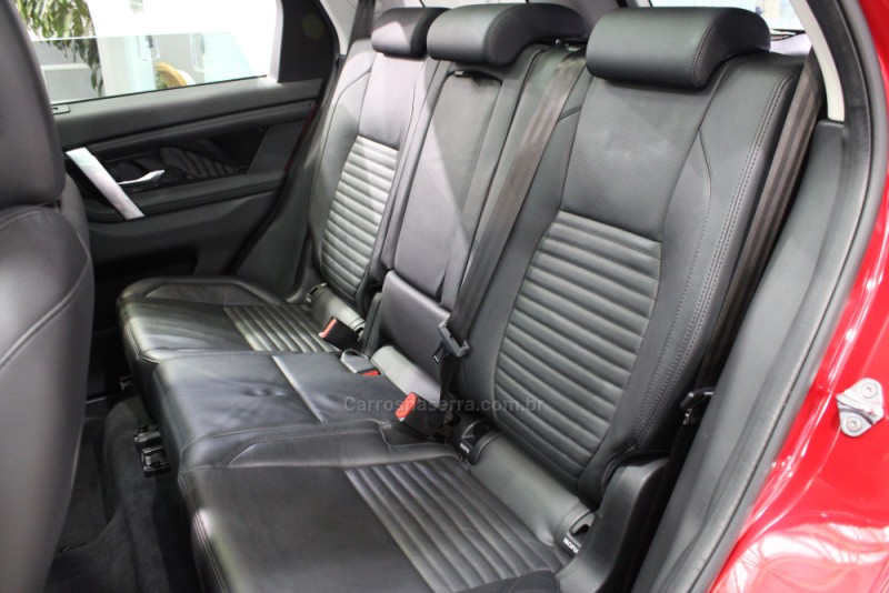 DISCOVERY SPORT 2.0 P250 SE TURBO FLEX 4P AUTOMÁTICO - 2021 - CAXIAS DO SUL