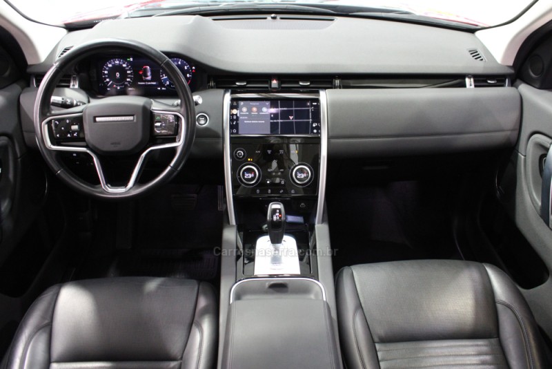 DISCOVERY SPORT 2.0 P250 SE TURBO FLEX 4P AUTOMÁTICO - 2021 - CAXIAS DO SUL