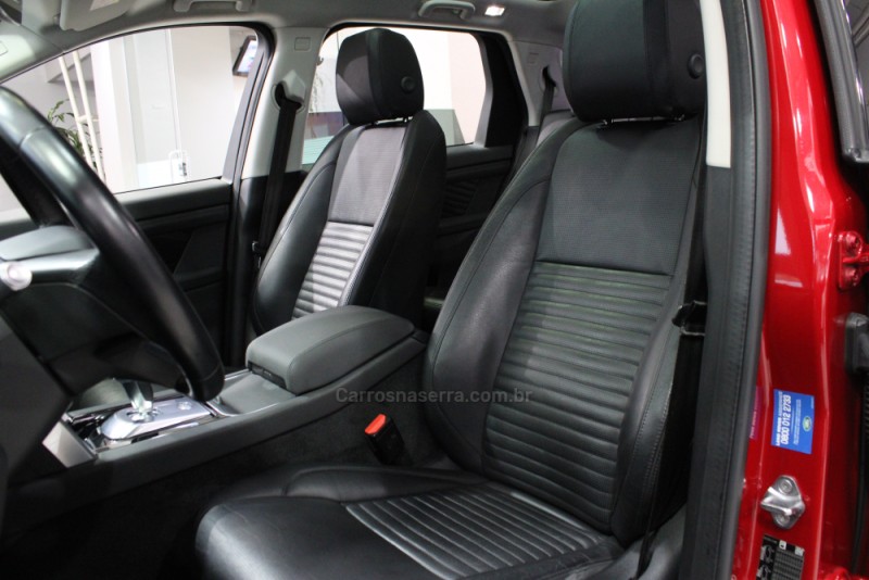 DISCOVERY SPORT 2.0 P250 SE TURBO FLEX 4P AUTOMÁTICO - 2021 - CAXIAS DO SUL