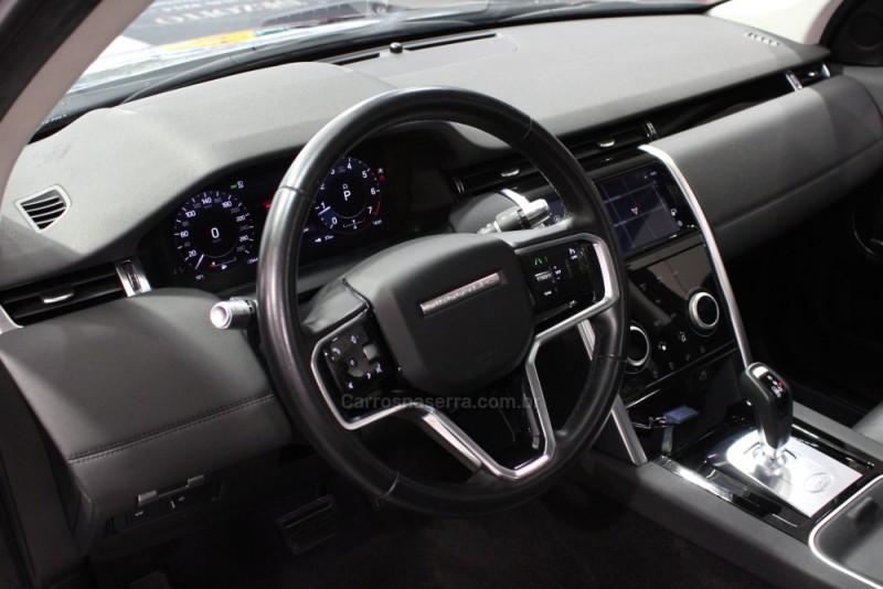 DISCOVERY SPORT 2.0 P250 SE TURBO FLEX 4P AUTOMÁTICO - 2021 - CAXIAS DO SUL