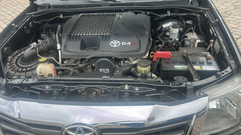 HILUX 3.0 SRV 4X4 CD 16V TURBO INTERCOOLER DIESEL 4P AUTOMÁTICO - 2013 - FARROUPILHA