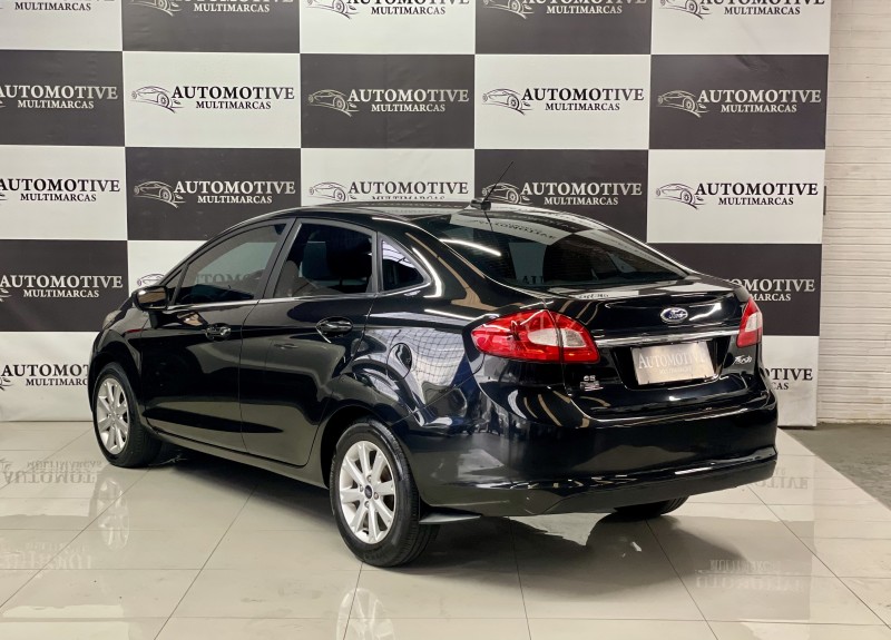 FIESTA 1.6 SE SEDAN 16V FLEX 4P MANUAL - 2011 - CAXIAS DO SUL
