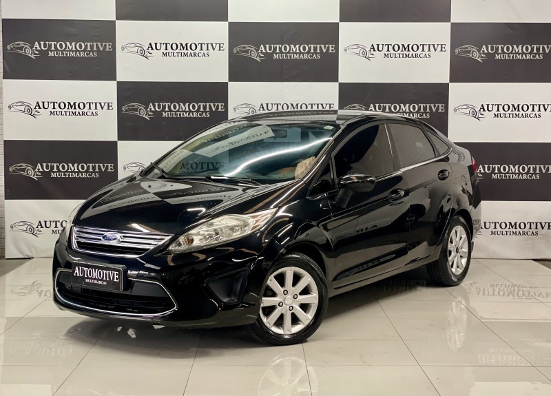 fiesta 1.6 se sedan 16v flex 4p manual 2011 caxias do sul