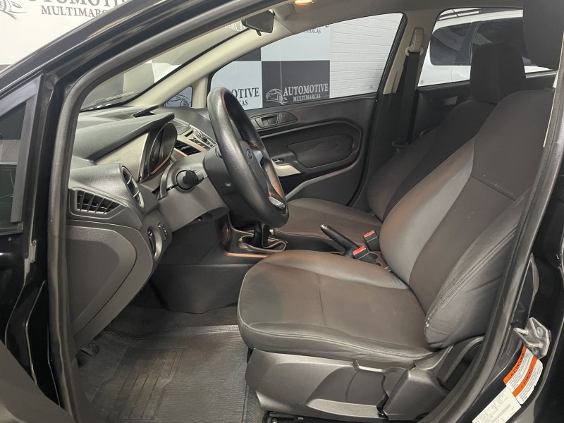 FIESTA 1.6 SE SEDAN 16V FLEX 4P MANUAL - 2011 - CAXIAS DO SUL