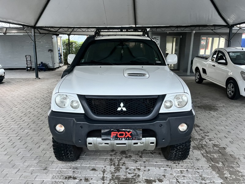 L200 SAVANA 2.5 4X4 CD 8V TURBO DIESEL 4P MANUAL - 2012 - CAXIAS DO SUL