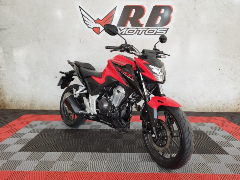 CB 300F TWISTER ABS - 2024 - NOVO HAMBURGO
