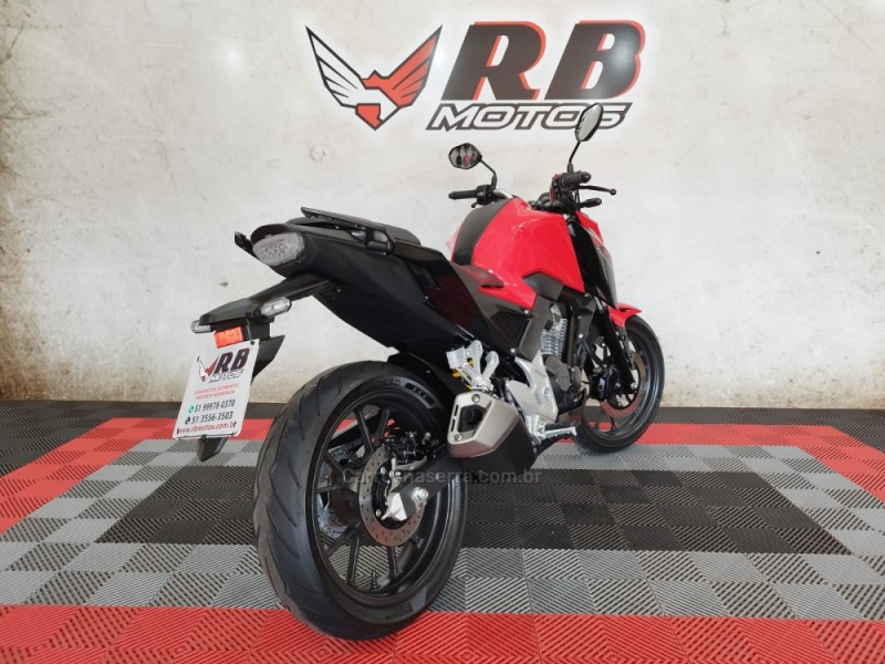 CB 300F TWISTER ABS - 2024 - NOVO HAMBURGO