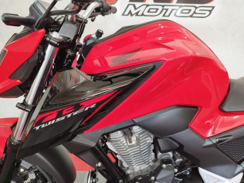 CB 300F TWISTER ABS - 2024 - NOVO HAMBURGO