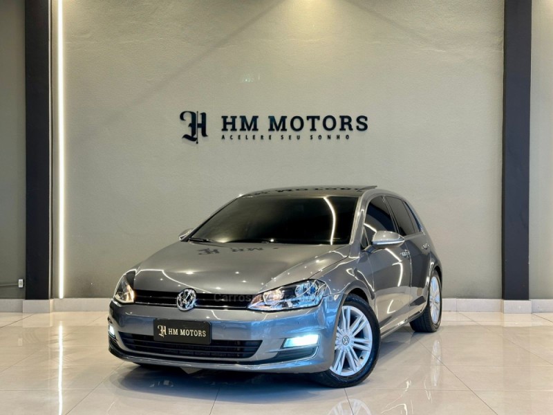 golf 1.4 tsi highline 16v gasolina 4p manual 2015 caxias do sul