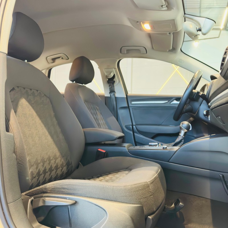 A3 1.4 TFSI SEDAN ATTRACTION 16V GASOLINA 4P S-TRONIC - 2015 - CAXIAS DO SUL