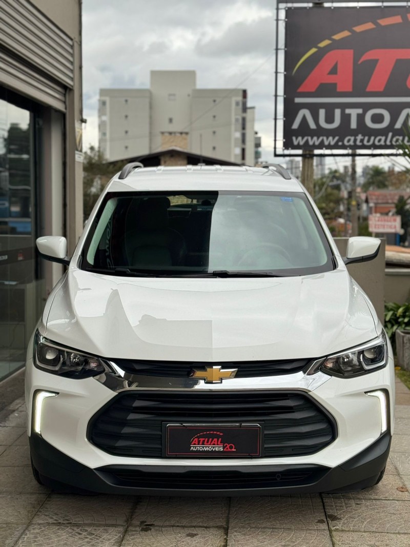 TRACKER 1.0 12V LT TURBO FLEX 4P AUTOMÁTICO - 2022 - CAXIAS DO SUL