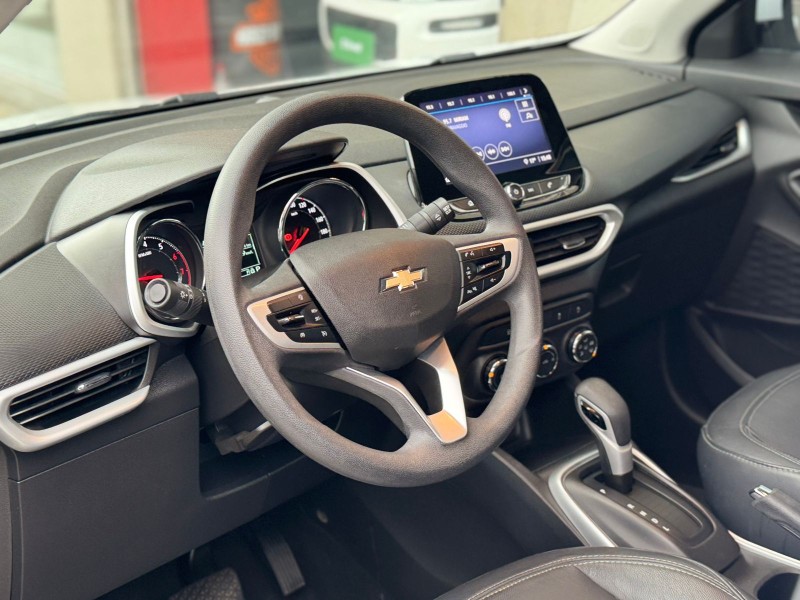 TRACKER 1.0 12V LT TURBO FLEX 4P AUTOMÁTICO - 2022 - CAXIAS DO SUL