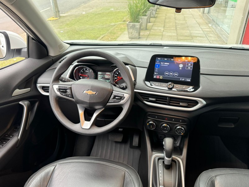 TRACKER 1.0 12V LT TURBO FLEX 4P AUTOMÁTICO - 2022 - CAXIAS DO SUL