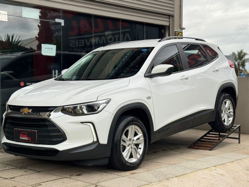 tracker 1.0 12v lt turbo flex 4p automatico 2022 caxias do sul
