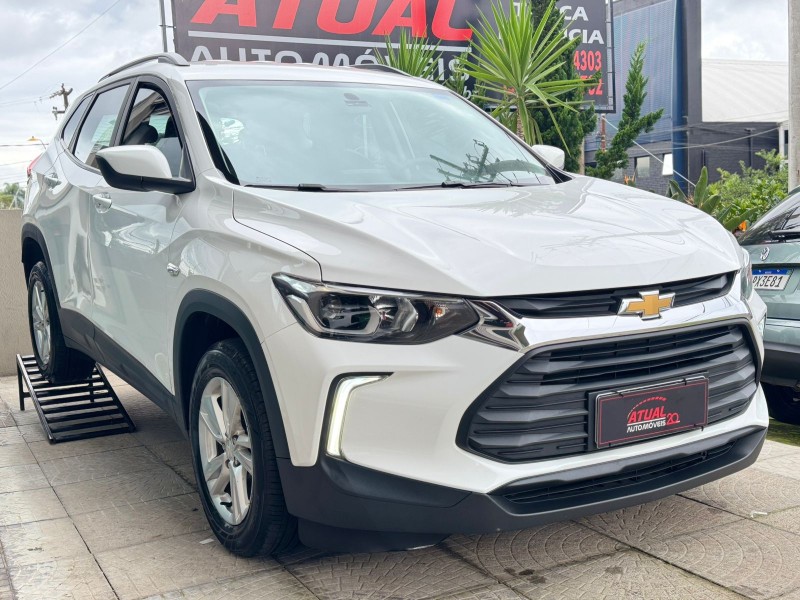 TRACKER 1.0 12V LT TURBO FLEX 4P AUTOMÁTICO - 2022 - CAXIAS DO SUL