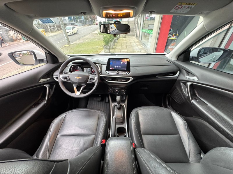 TRACKER 1.0 12V LT TURBO FLEX 4P AUTOMÁTICO - 2022 - CAXIAS DO SUL