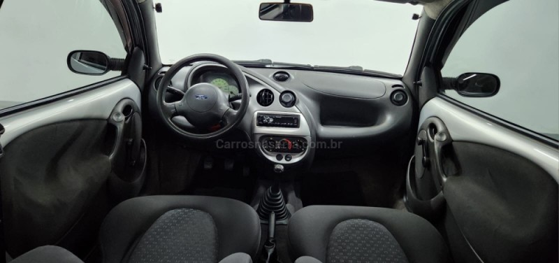 KA 1.0 MPI GL 8V GASOLINA 2P MANUAL - 2006 - BENTO GONçALVES