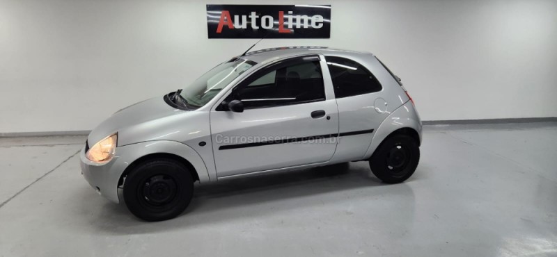 KA 1.0 MPI GL 8V GASOLINA 2P MANUAL - 2006 - BENTO GONçALVES