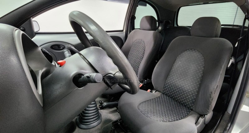 KA 1.0 MPI GL 8V GASOLINA 2P MANUAL - 2006 - BENTO GONçALVES