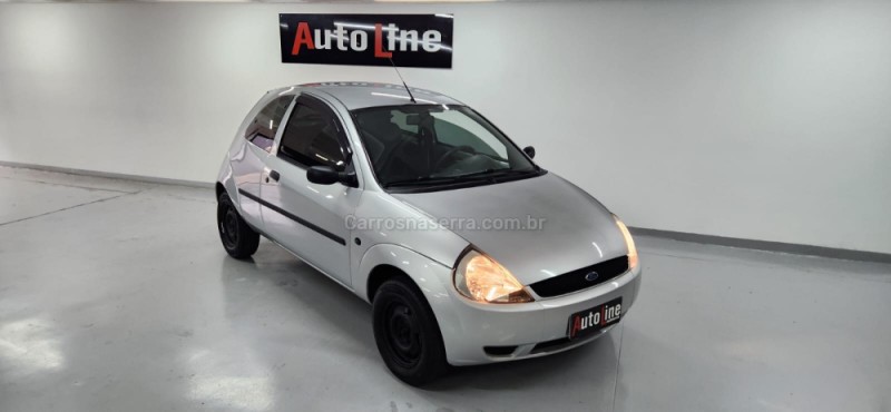 KA 1.0 MPI GL 8V GASOLINA 2P MANUAL