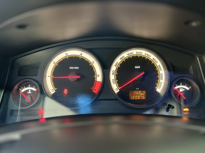 VECTRA 2.0 MPFI EXPRESSION 8V 140CV FLEX 4P MANUAL - 2009 - CAXIAS DO SUL