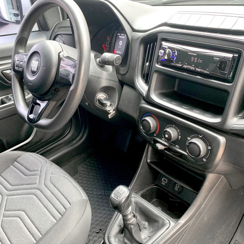 STRADA 1.3 FREEDOM PLUS CS 8V FLEX 2P MANUAL - 2023 - FLORES DA CUNHA