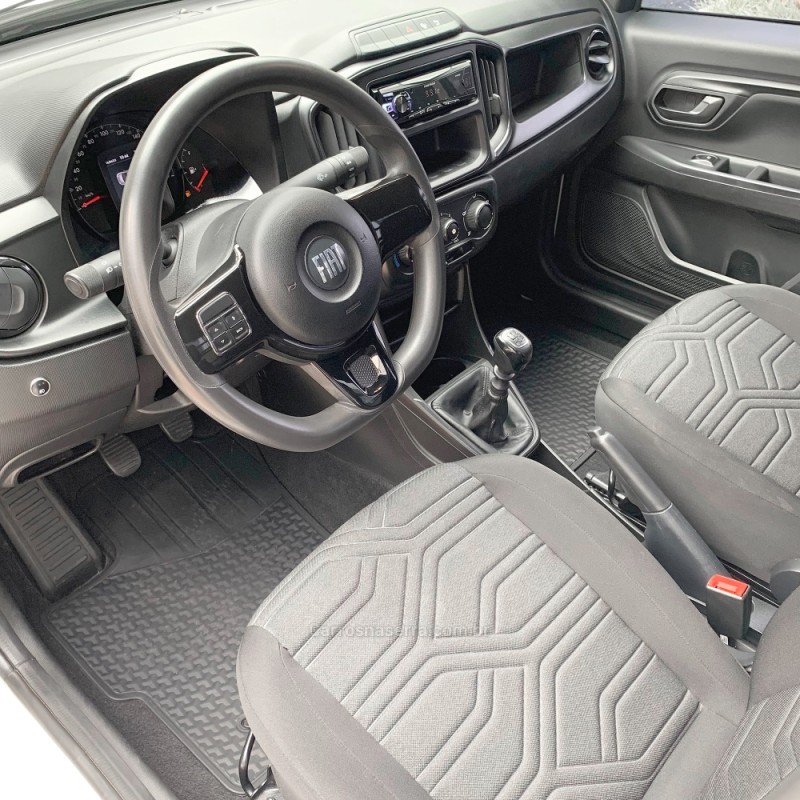 STRADA 1.3 FREEDOM PLUS CS 8V FLEX 2P MANUAL - 2023 - FLORES DA CUNHA