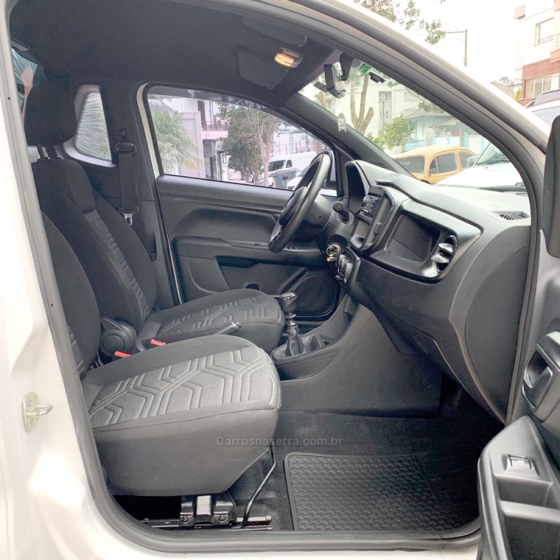 STRADA 1.3 FREEDOM PLUS CS 8V FLEX 2P MANUAL - 2023 - FLORES DA CUNHA