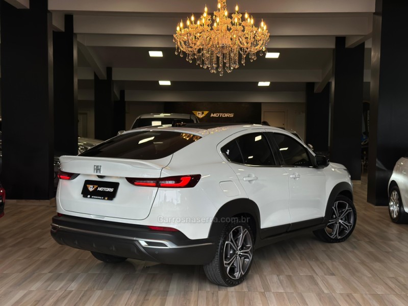 FASTBACK 1.0 IMPETUS 200 TURBO FLEX 4P AUTOMÁTICO - 2023 - CAXIAS DO SUL