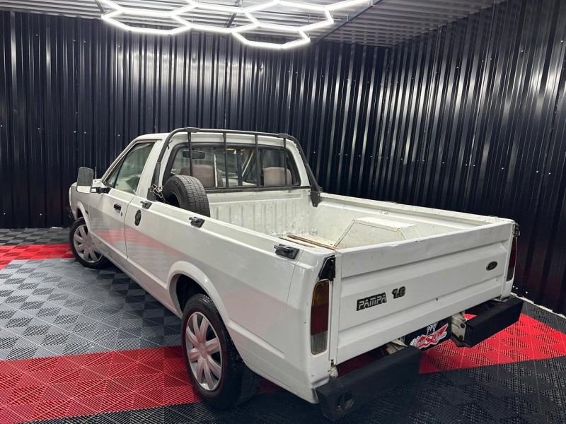 PAMPA 1.8 GL 8V CS GASOLINA 2P MANUAL - 1994 - CAXIAS DO SUL