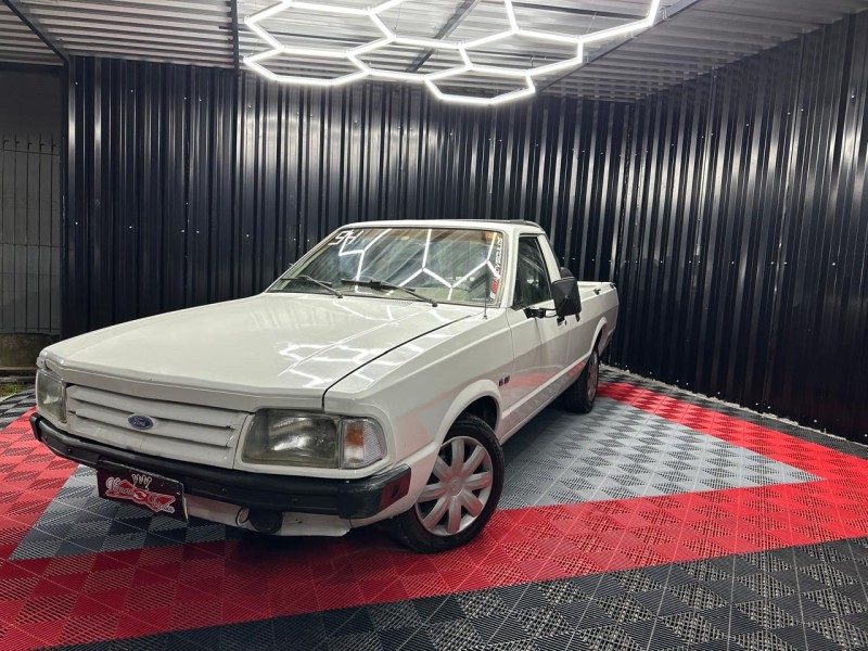 pampa 1.8 gl 8v cs gasolina 2p manual 1994 caxias do sul