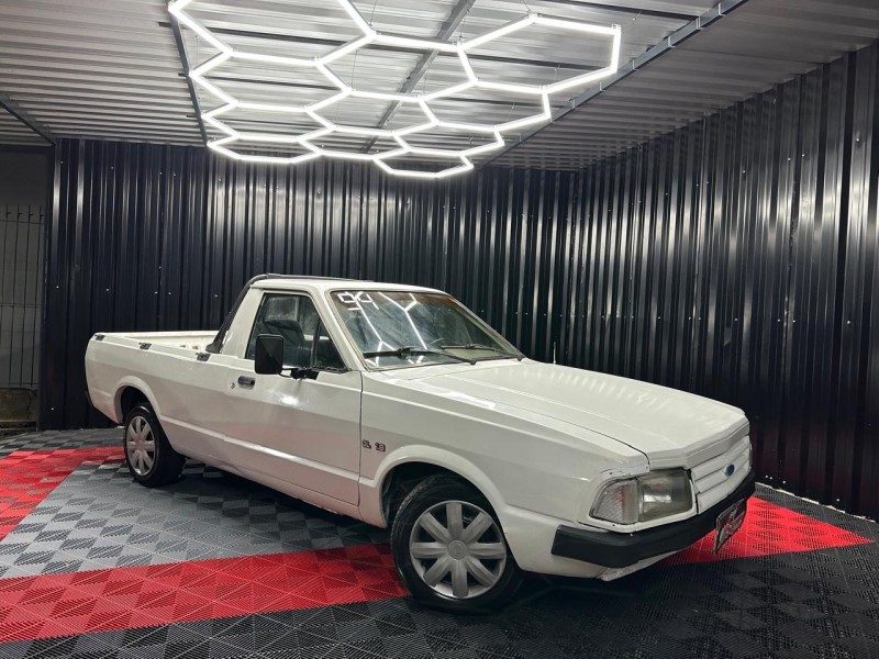 PAMPA 1.8 GL 8V CS GASOLINA 2P MANUAL - 1994 - CAXIAS DO SUL