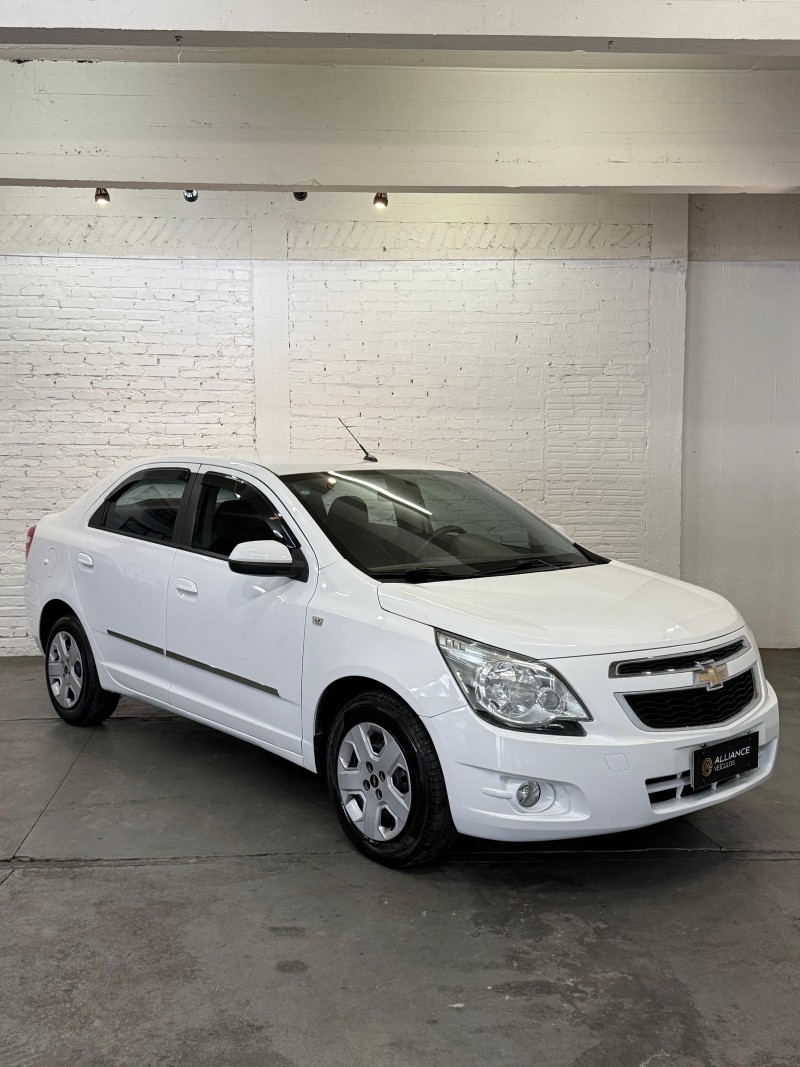 COBALT 1.4 MPFI LT 8V FLEX 4P MANUAL - 2012 - CAXIAS DO SUL