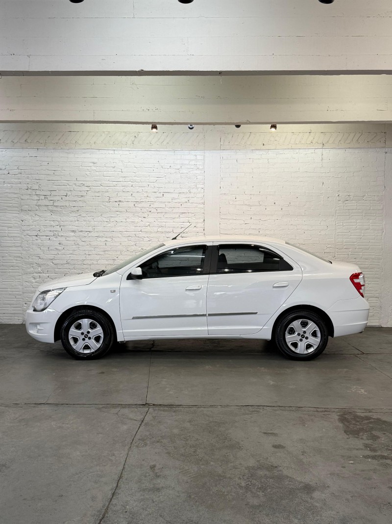 COBALT 1.4 MPFI LT 8V FLEX 4P MANUAL - 2012 - CAXIAS DO SUL