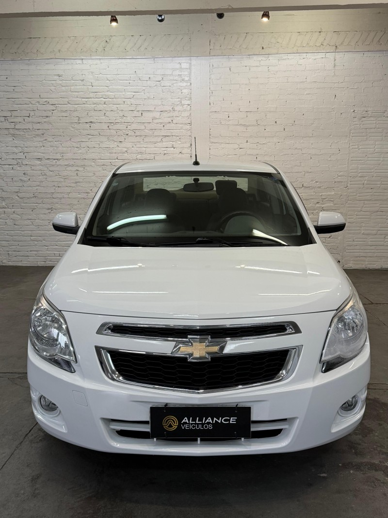 COBALT 1.4 MPFI LT 8V FLEX 4P MANUAL - 2012 - CAXIAS DO SUL