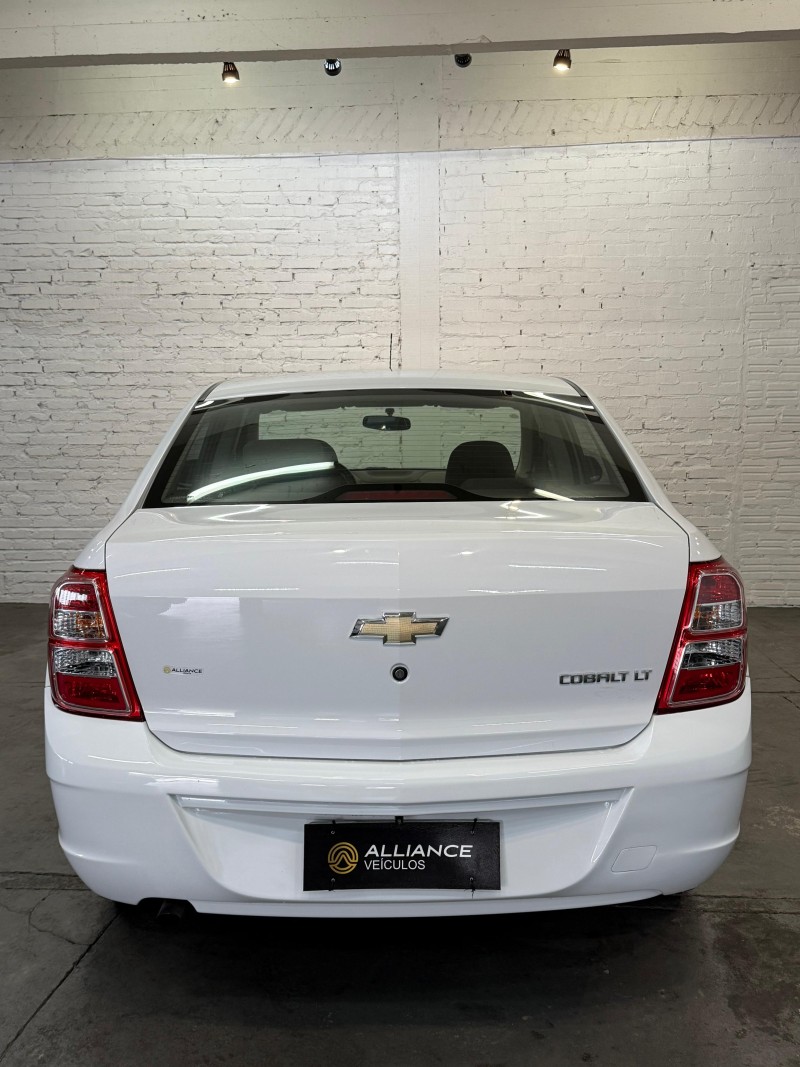 COBALT 1.4 MPFI LT 8V FLEX 4P MANUAL - 2012 - CAXIAS DO SUL