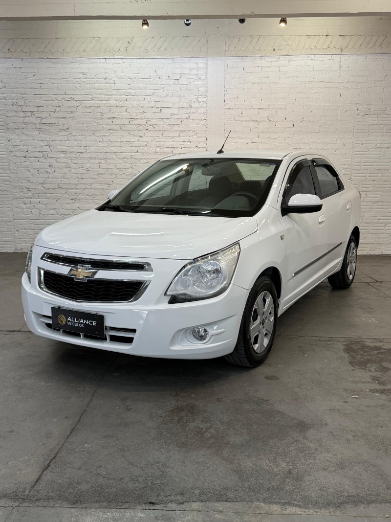 COBALT 1.4 MPFI LT 8V FLEX 4P MANUAL - 2012 - CAXIAS DO SUL